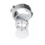 Светильник втяжной (встраиваемый) Vaes INVI GX53 Белый