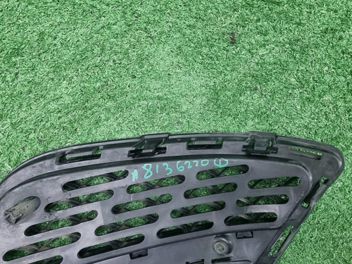 Решетка перед. бампера Mercedes S W222 (13-17) AMG