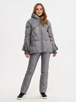 Куртка женская М-544 А+Б Коллекция