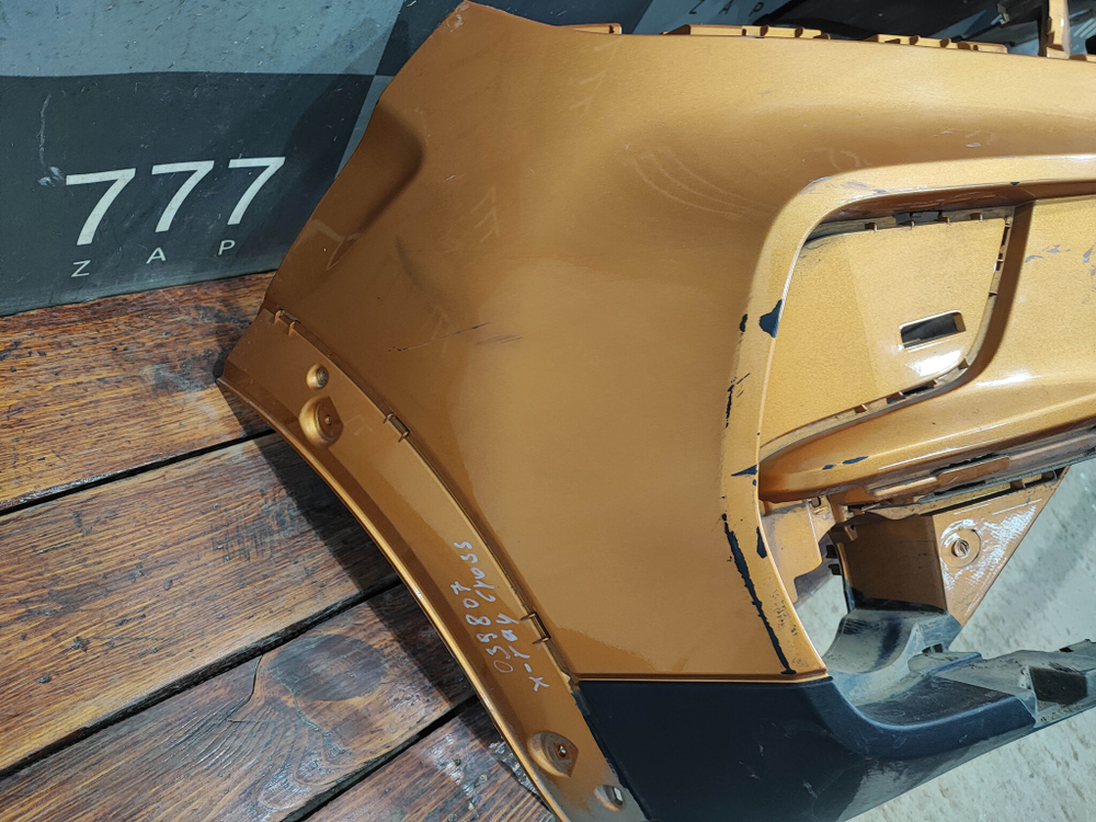 Бампер передний LADA X-Ray 15-22 Б/У Оригинал 8450021001