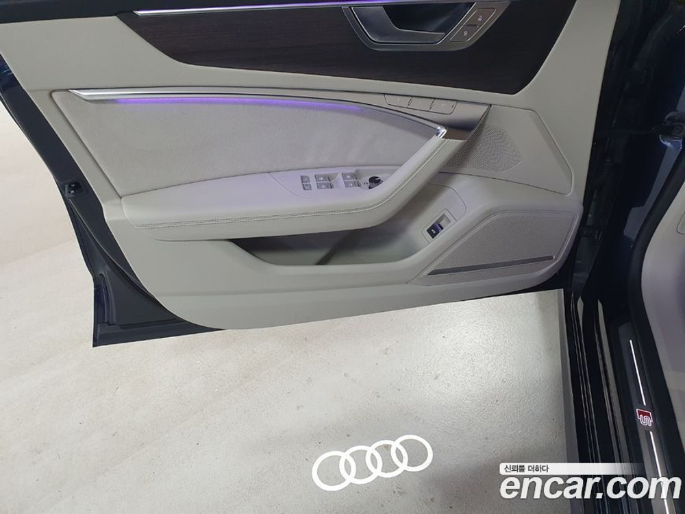 Audi A7 (4K) 50 TDI Quattro Premium (03.2023)