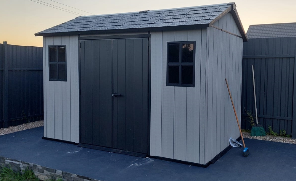 Садовый сарай Keter Oakland 1175