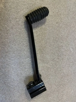 Лапка, рычаг переключения передач эндуро мотоцикла