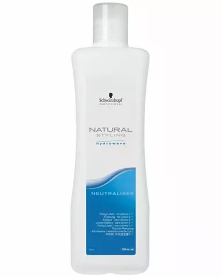 Schwarzkopf Natural Styling Лосьон-фиксатор для химической завивки 1000 мл