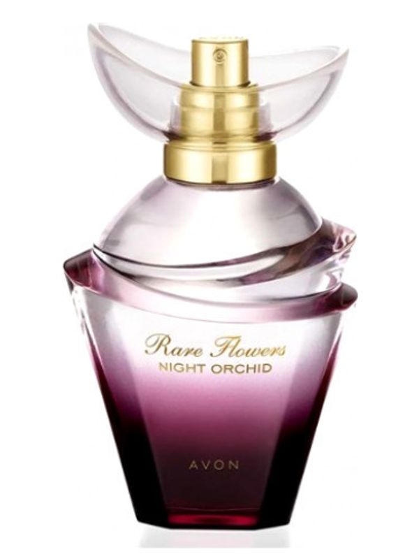 Avon Rare Flowers Night Orchid