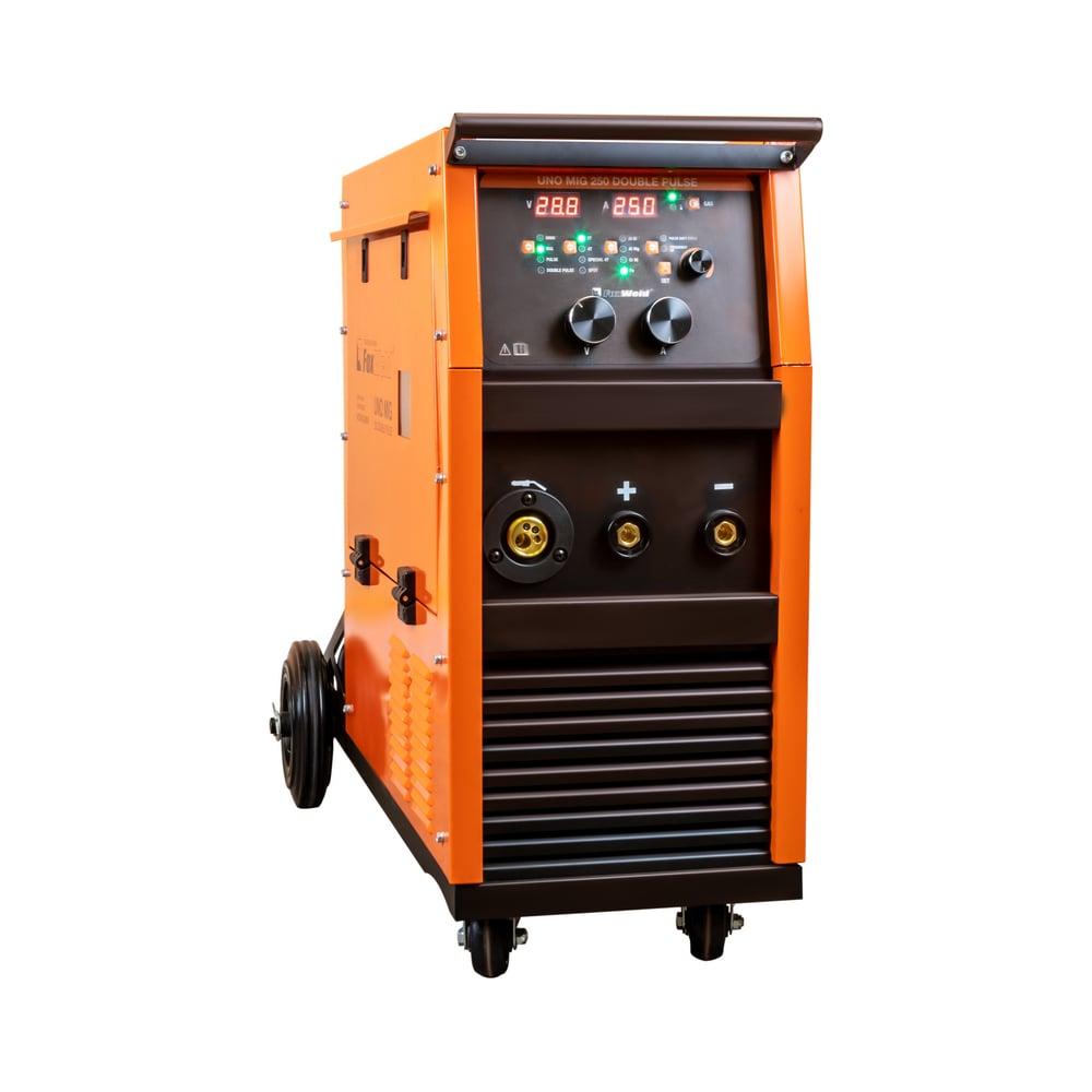 Сварочный полуавтомат UNO MIG 250 DOUBLE PULSE 7181