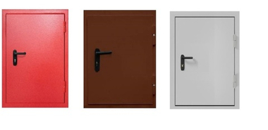 ПРОТИВОПОЖАРНЫЕ ЛЮКИ