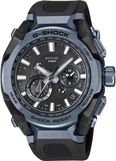 Часы Casio MTG-B4000B-1A2