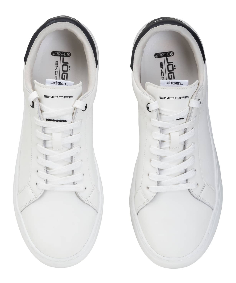 Кроссовки спортивные Encore White/black