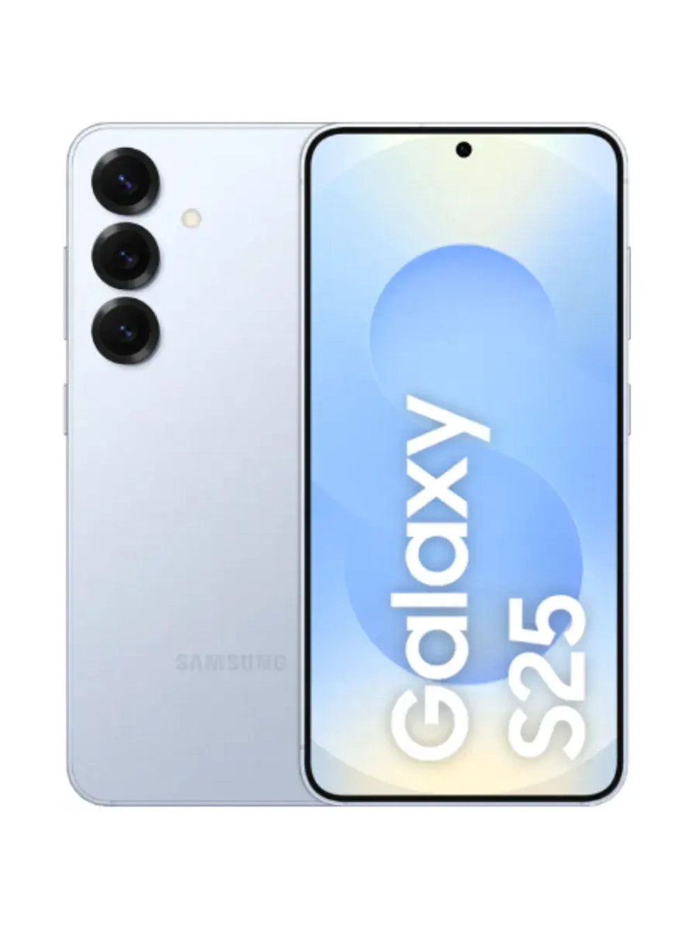 6,36" Смартфон Galaxy S25 12/512 ГБ SM-S931BLBQCAU CYAN