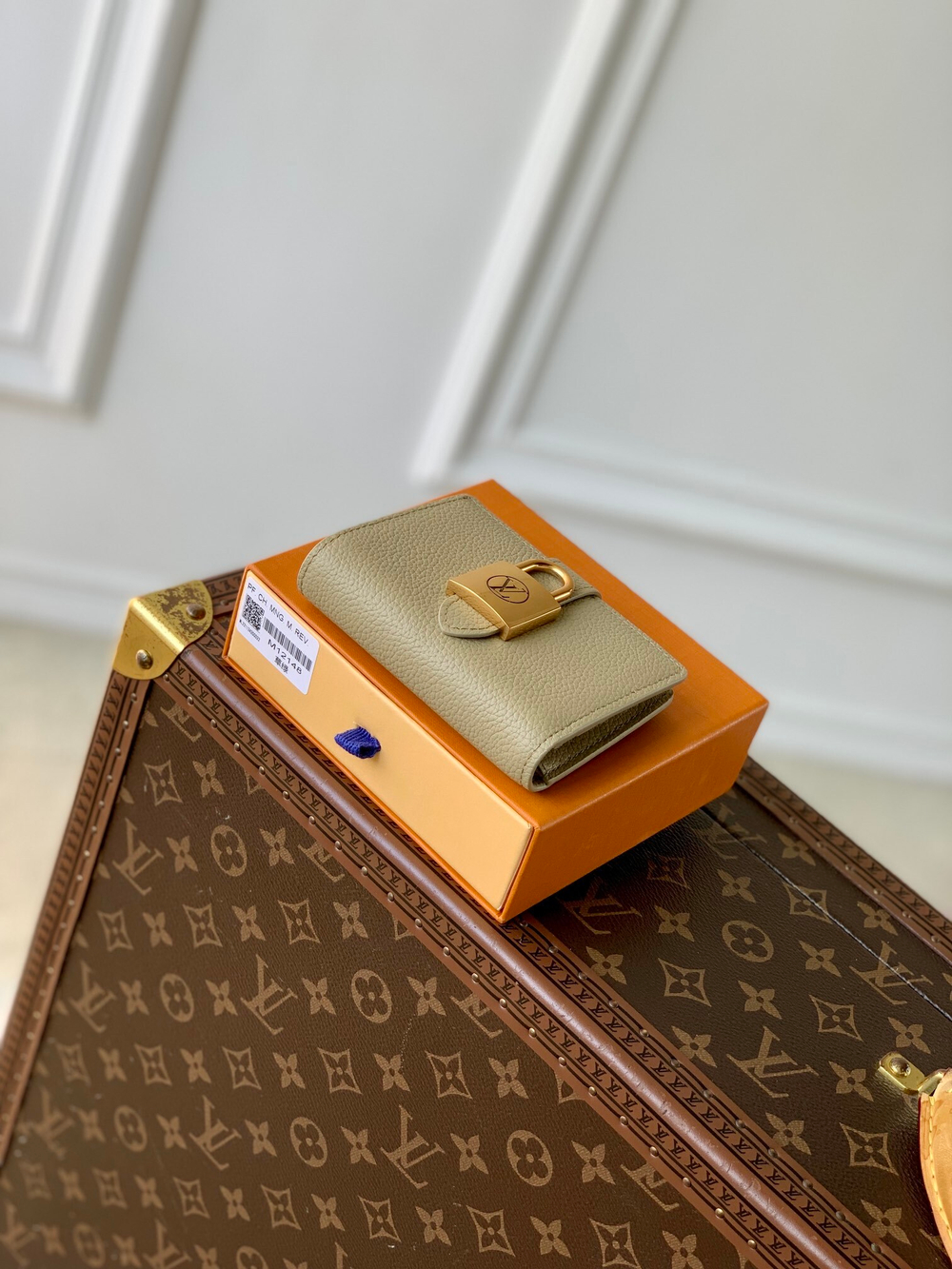 Louis Vuitton Low Key Compact Wallet