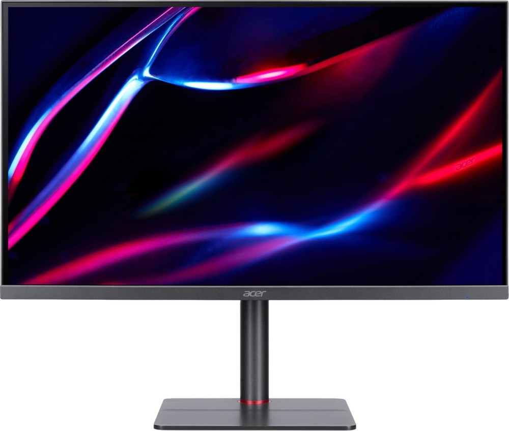 Монитор Acer Nitro XV275KVymipruzx UM.HX5EE.V05 черный