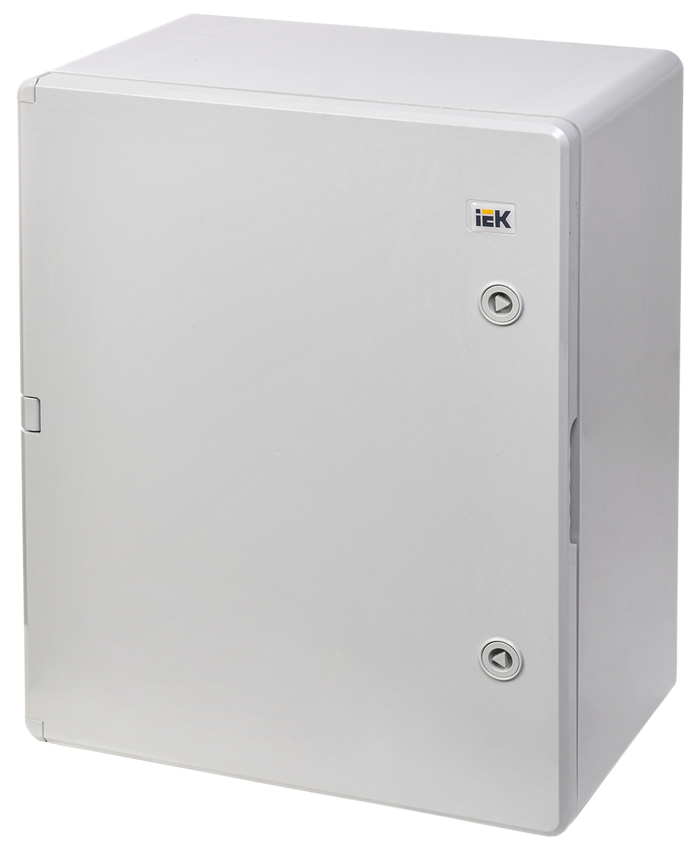 MKP93-N-504024-65 щит монтажный 500х400х240мм. IEK