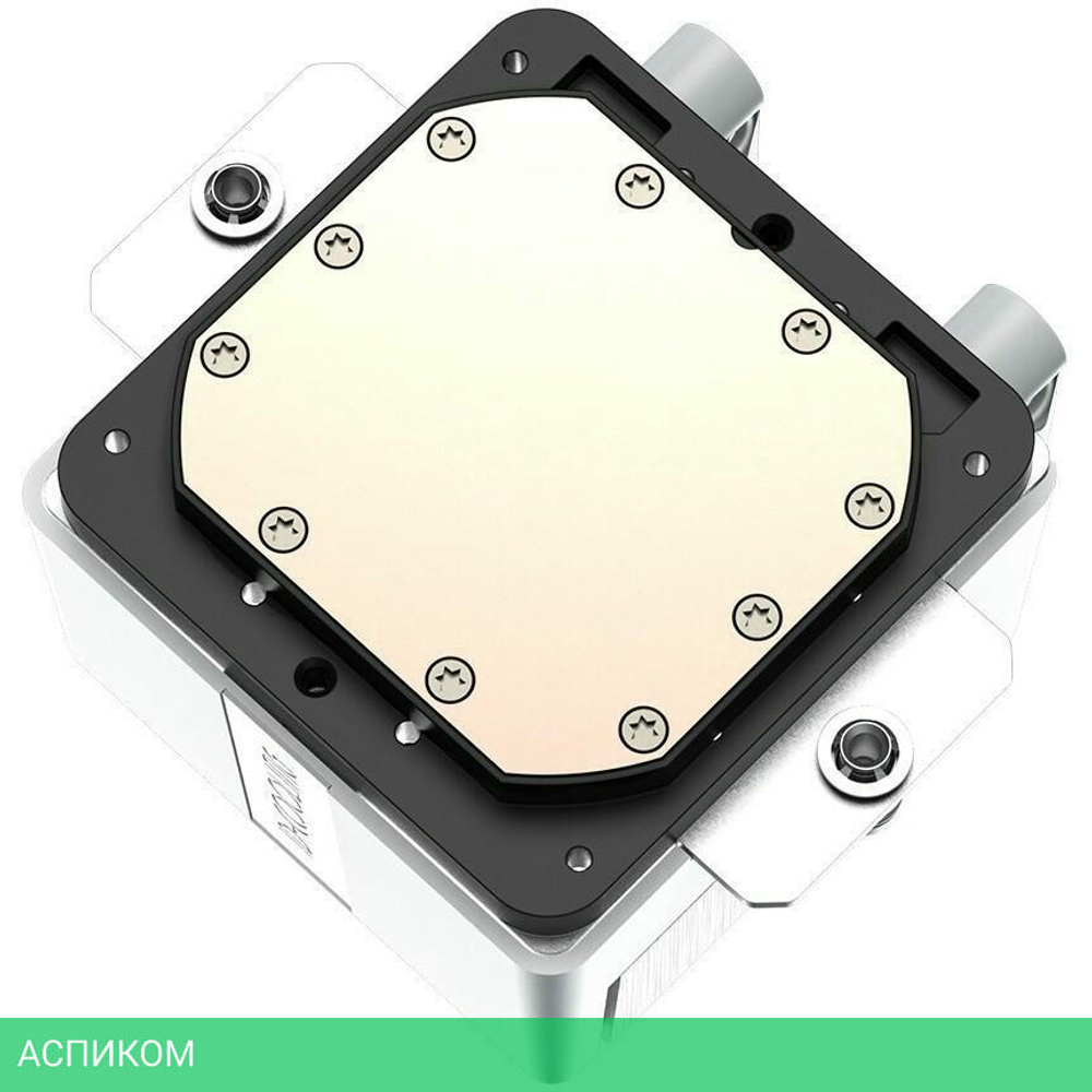 Кулер для процессора ID-Cooling DashFlow 240 Basic White