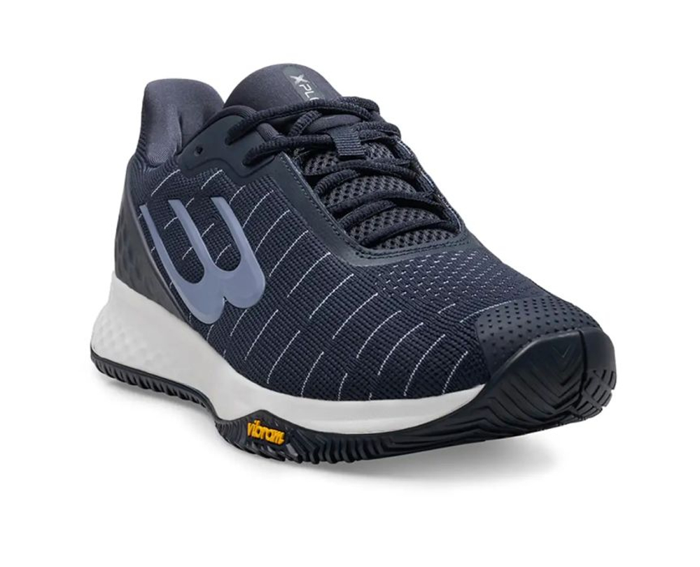 Мужские кроссовки для Падел Bullpadel Xplo PL Tour Final 26V - azul marino