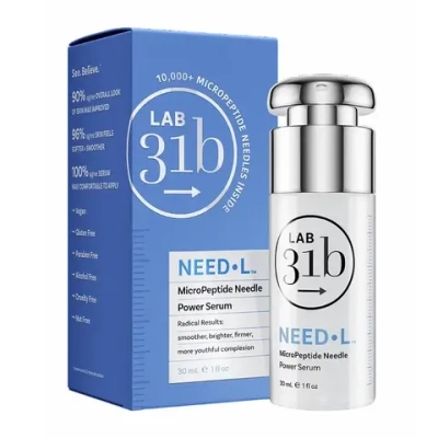 MicroPeptide Needle Power Serum Lab31b | Инновационная сыворотка для интенсивного омоложения кожи