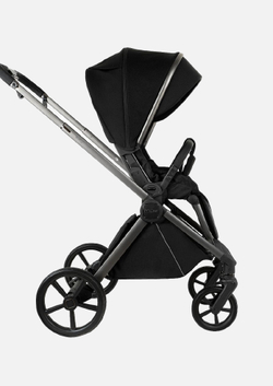 Pituso Коляска 2 в 1 Teffy Caviar Black