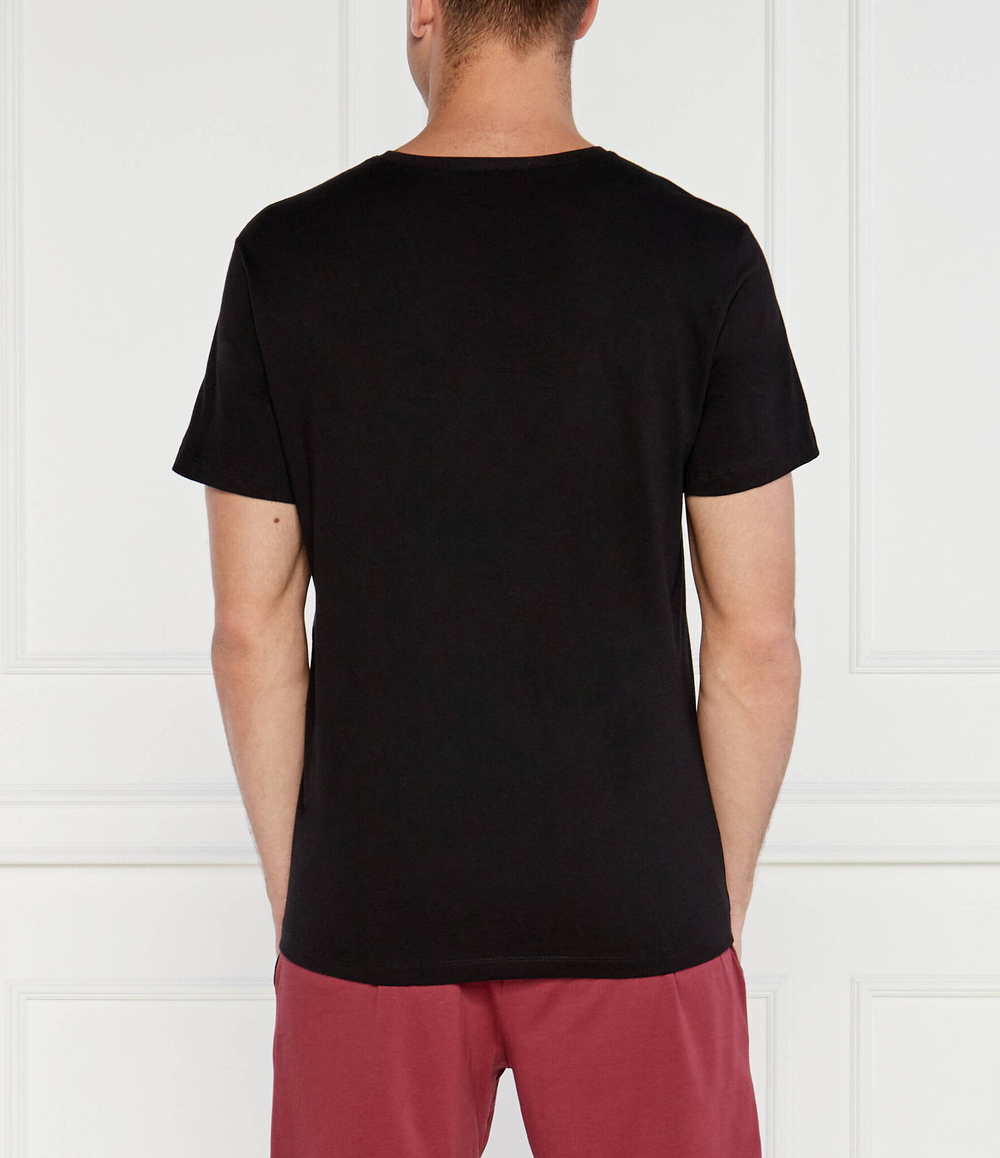 футболка 2 шт. BOSS BLACK - черный(50479535)