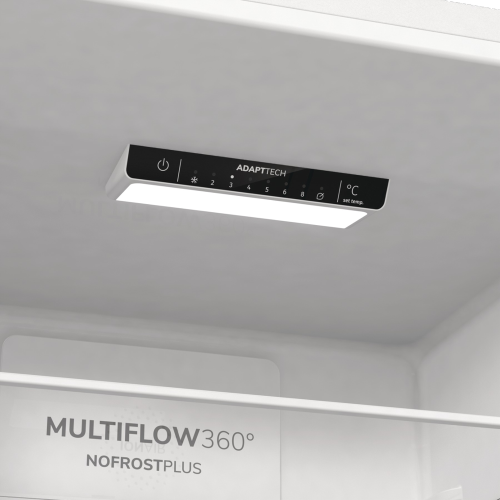 Холодильник Gorenje NRK6191EW4