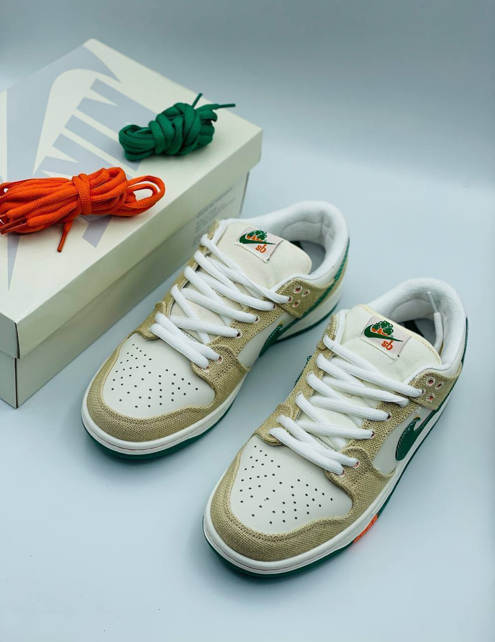 Мужские кроссовки Nike SB Dunk Low