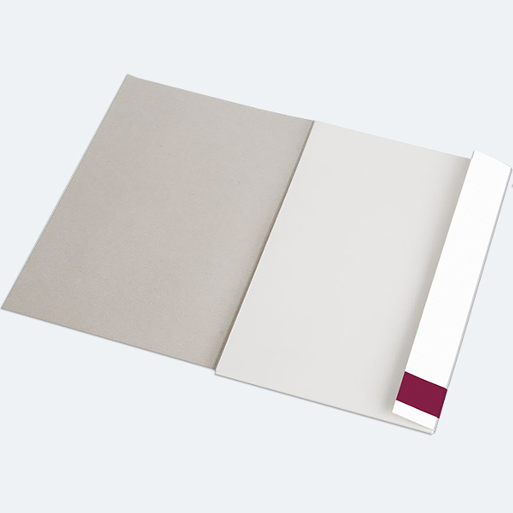 Папка для акварели "Золотая Рыбка" 20 листов, формат А4