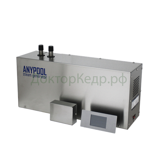 Парогенератор AnyPool 4 кВт