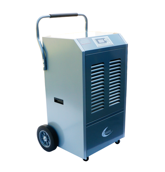 Осушитель конденсационный мобильный промышленный DB90B