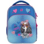 Рюкзак MagTaller S-cool "Fashion dog" 39*28*17см, 2 отделения, 3 кармана, эргономичная спинка