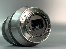 Sony NEX-VG20E+ 8-200mm 3.5-6.3