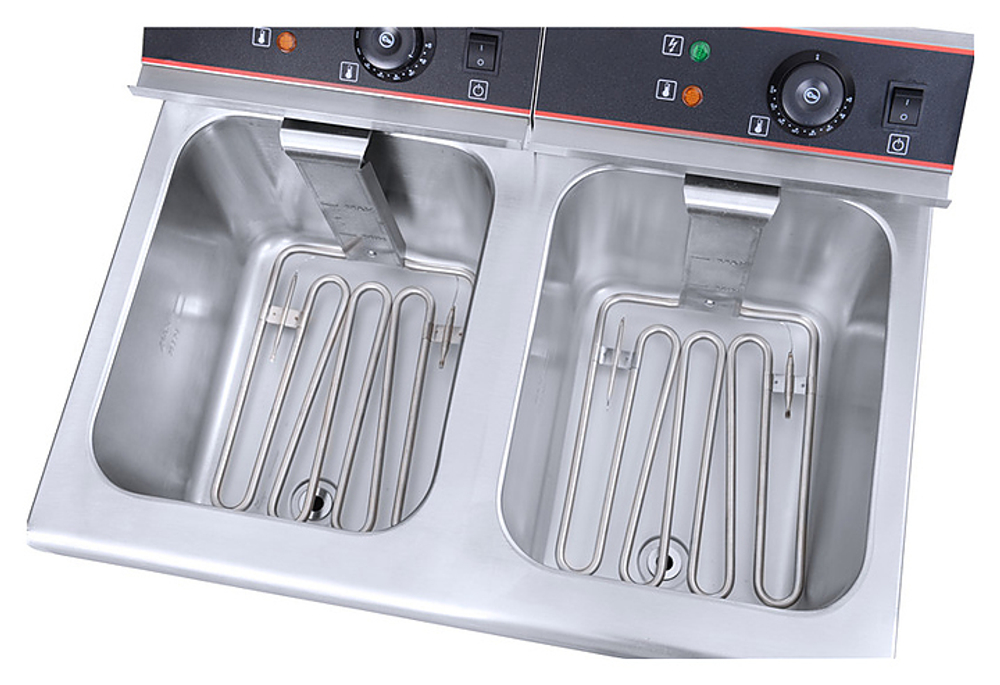 Фритюрница Rosso HEF-12L-2