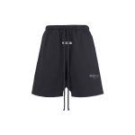 Шорты Fear of God Essentials FW19 Sports Shorts Black, 160250500045001