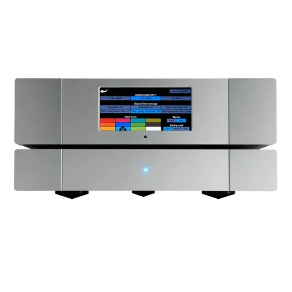 Metronome c/AQWO 2 Silver