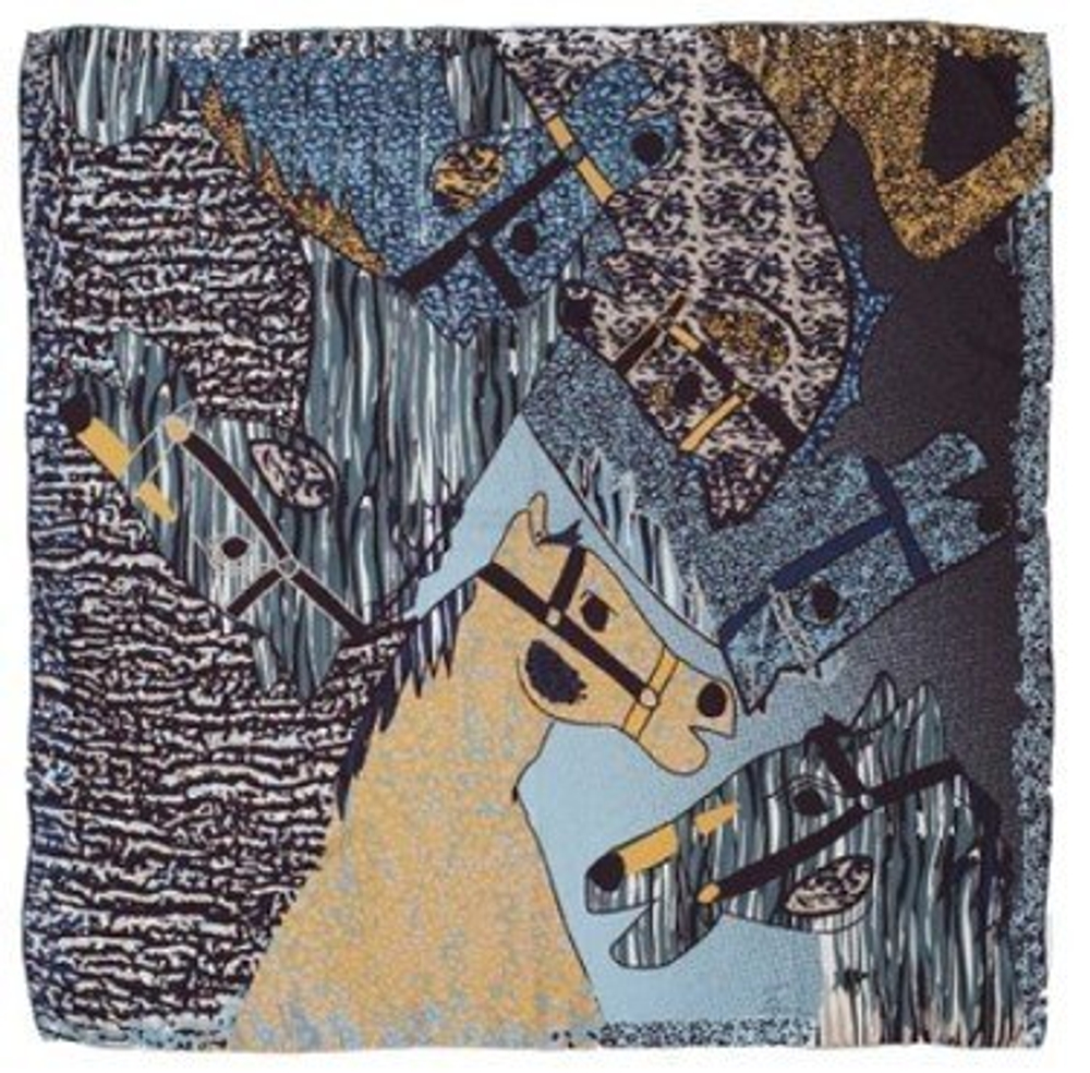 Платок 105х105 Petrusse Feru Jungle