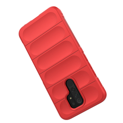 Противоударный чехол Flexible Case для Xiaomi Redmi 9