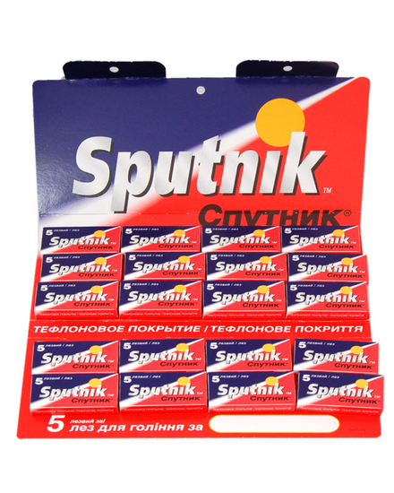 Блок лезвий Sputnik