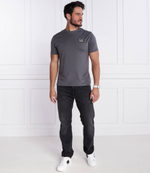 Футболка EA7 - графитовый(6RPT02 PJ02Z)