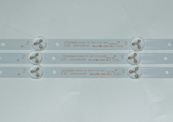 GC43D08-ZC22AG-17E 303GC430044E комплект подсветки ДЛЯ BOEI430WU1_H, SAMSUNG UE43J5272 (3шт.)
