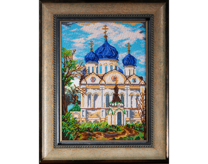 Дорога к храму