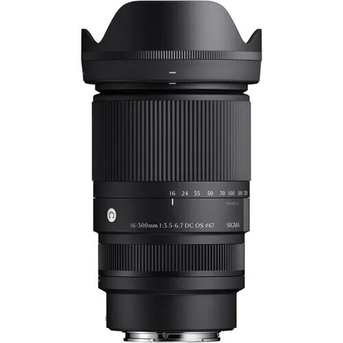 Sigma 16-300mm f/3.5-6.7 DC OS Contemporary Sony E