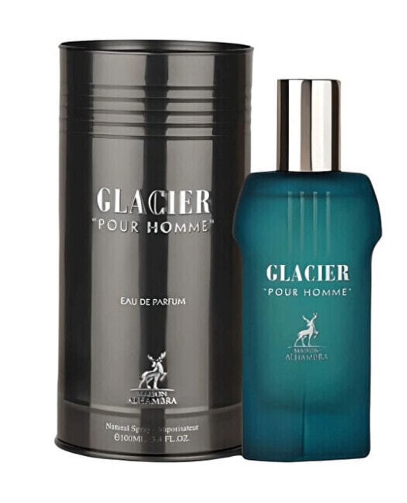 Фужерная парфюмерная вода Alhambra Glacier Pour Homme 100 мл