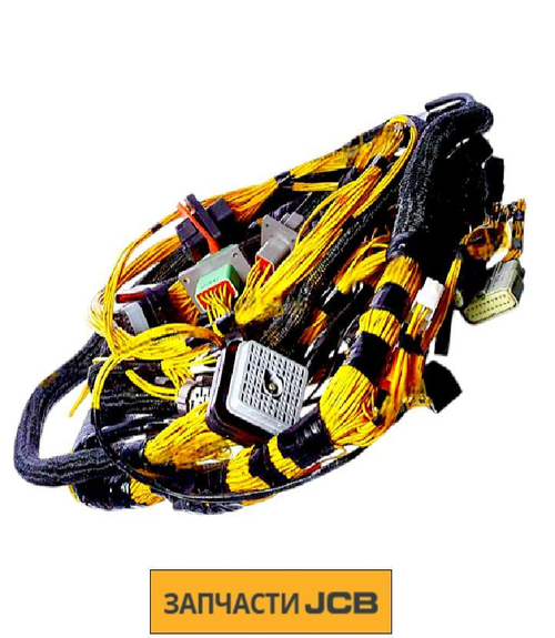 Штекер JCB 719/10101