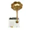 Alive Audio Gramophone White