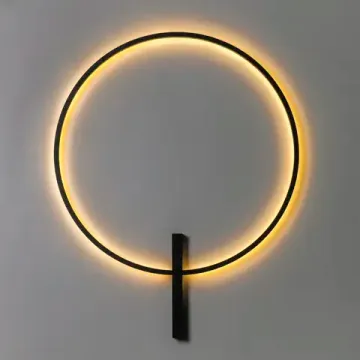 Бра LED 19W 3000К 738567 чёрный Undine Lightstar