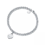 Браслет из серебра💙Tiffany, classic, В наличии