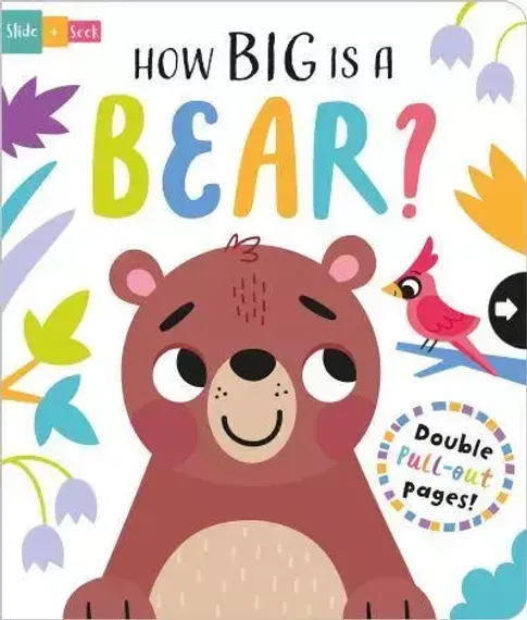 How Big Is a Bear? - Slide + Seek