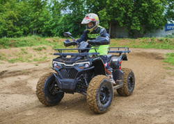 Квадроцикл SHARMAX 280 RX Activator