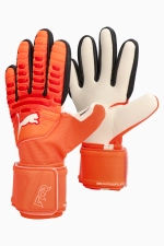 Вратарские перчатки Puma Future Match NC - оранжевый