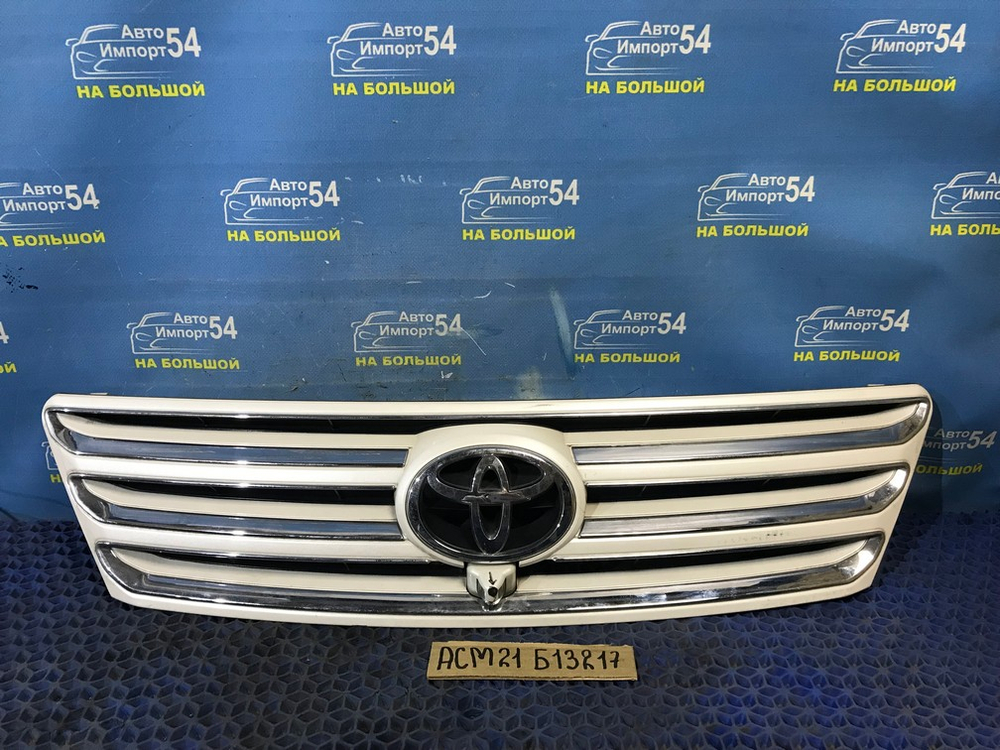 Решетка радиатора TOYOTA IPSUM 2003-2009