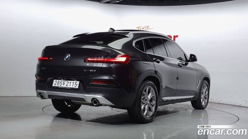 BMW X4 (G02) xDrive20d xLine (05.2020)