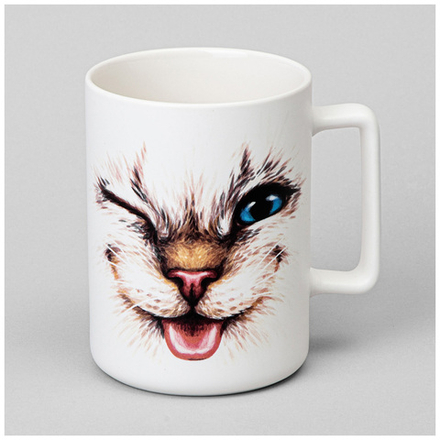 КРУЖКА LEFARD "ВЛАДЕЮ ДРЕВНЕКИТАЙСКИМ БОЕВЫМ ПРИЕМОМ У-КУ-ШУ " 400МЛ